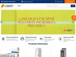 Sites similar to tucalentadoreconomico.es