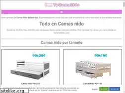 Sites similar to tucamanido.com
