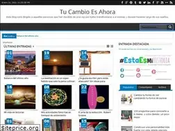 Sites similar to tucambioesahora.com