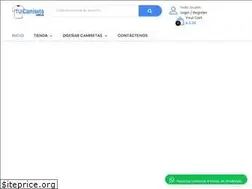 Sites similar to tucamiseta.com.co