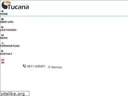 Sites similar to tucana.net