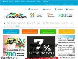 Sites similar to tucanarias.com