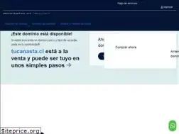 Sites similar to tucanasta.cl