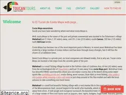 Sites similar to tucancostamaya.com