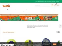 Sites similar to tucanmascotas.com