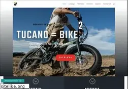Sites similar to tucanobikes.com