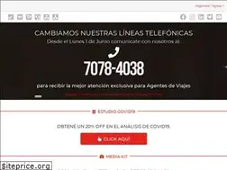 Sites similar to tucanotours.com.ar