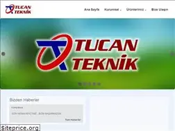 Sites similar to tucanteknik.com