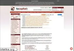 Sites similar to tucapital.es