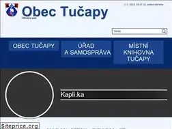 Sites similar to tucapy.cz