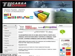 Sites similar to tucargaexpress.com