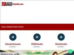 Sites similar to tucargaexpresscolombia.com