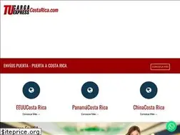 Sites similar to tucargaexpresscostarica.com