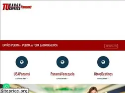 Sites similar to tucargaexpresspanama.com