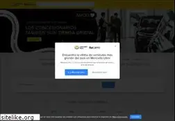 Sites similar to tucarro.com.ve