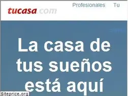 Sites similar to tucasa.com