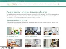 Sites similar to tucasabonita.es