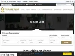 Sites similar to tucasacabo.com