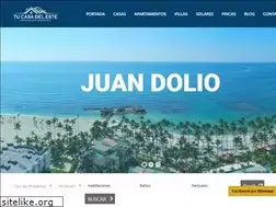 Sites similar to tucasadeleste.com