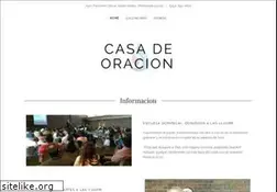 Sites similar to tucasadeoracion.com