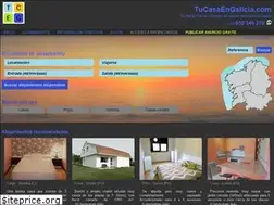 Sites similar to tucasaengalicia.com