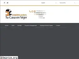 Sites similar to tucasaenvejer.com
