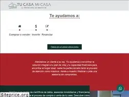Sites similar to tucasamicasa.com
