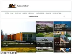 Sites similar to tucasamodular.com