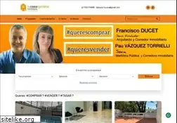 Sites similar to tucasargentina.com