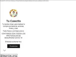 Sites similar to tucaserito.com