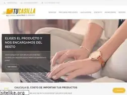 Sites similar to tucasilla.cl
