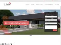 Sites similar to tucassa.com.ar