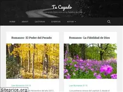 Sites similar to tucayado.wordpress.com
