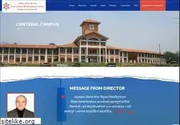 Sites similar to tucdc.edu.np