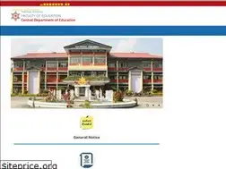 Sites similar to tucded.edu.np