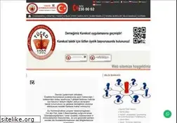 Sites similar to tuced.org.tr