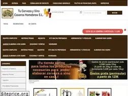Sites similar to tucervezacasera.com