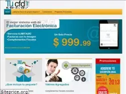 Sites similar to tucfdi.mx
