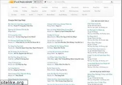 Sites similar to tuchangioi.net
