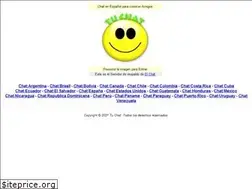 Sites similar to tuchat.com
