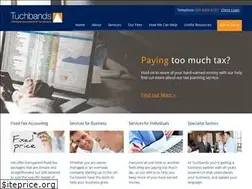 Sites similar to tuchbands.com