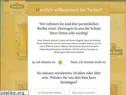 Sites similar to tucher.de