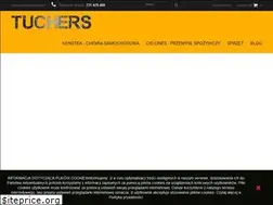 Sites similar to tuchers.pl