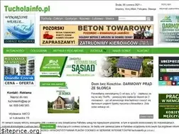 Sites similar to tucholainfo.pl