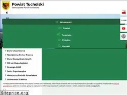 Sites similar to tucholski.pl