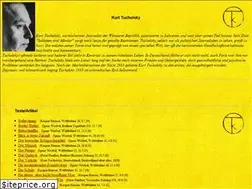 Sites similar to tucholsky.org
