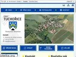 Sites similar to tuchorice.cz