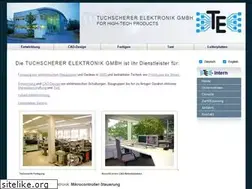 Sites similar to tuchscherer.de