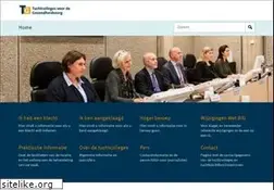 Sites similar to tuchtcollege-gezondheidszorg.nl