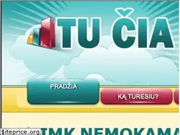 Sites similar to tucia.lt